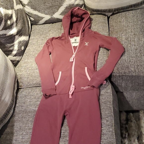 Onepiece Original Slim Onesie Jumpsuit - size XS - Picture 10 of 13